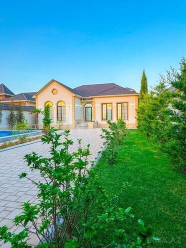 4-комн. дом/дача - пос. Мардакан - 195 м² (8)