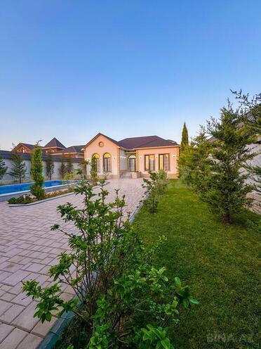4-комн. дом/дача - пос. Мардакан - 195 м² (3)