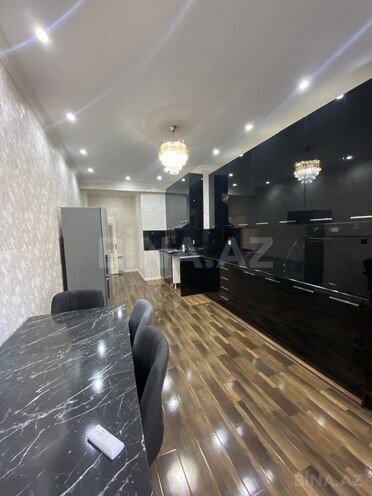 2-комн. новостройка - м. Шах Исмаил Хатаи - 105 м² (4)
