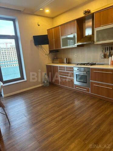 4-комн. новостройка - м. Гянджлик - 235.5 м² (10)