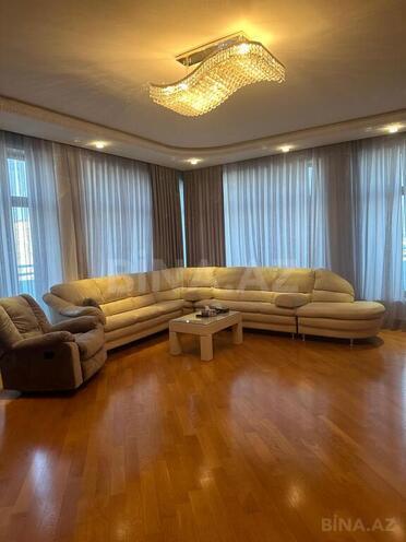 4-комн. новостройка - м. Гянджлик - 235.5 м² (2)