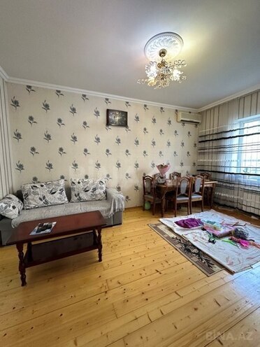 3 otaqlı həyət evi/bağ evi - Badamdar q. - 100 m² (2)