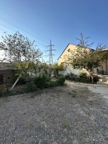 3 otaqlı həyət evi/bağ evi - Badamdar q. - 100 m² (9)