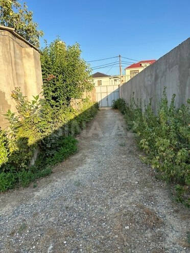 3 otaqlı həyət evi/bağ evi - Badamdar q. - 100 m² (11)