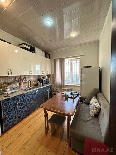 3 otaqlı həyət evi/bağ evi - Badamdar q. - 100 m² (5)