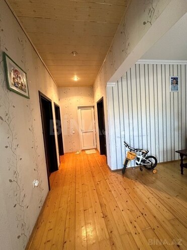 3 otaqlı həyət evi/bağ evi - Badamdar q. - 100 m² (7)
