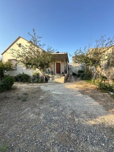3 otaqlı həyət evi/bağ evi - Badamdar q. - 100 m² (10)