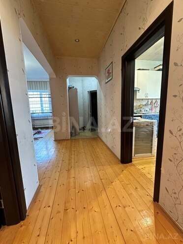 3 otaqlı həyət evi/bağ evi - Badamdar q. - 100 m² (8)