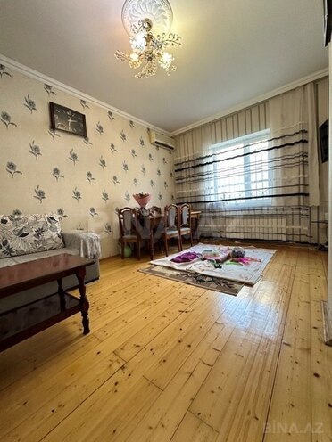 3 otaqlı həyət evi/bağ evi - Badamdar q. - 100 m² (1)