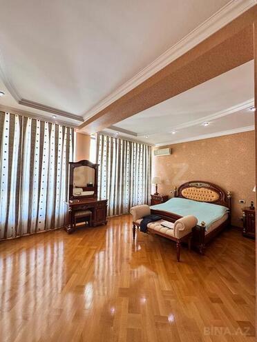 6 otaqlı yeni tikili - Nəriman Nərimanov m. - 560 m² (10)