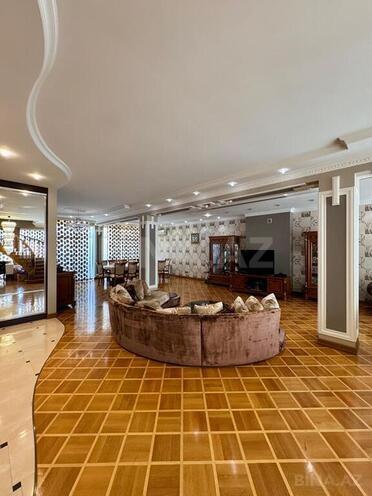 6 otaqlı yeni tikili - Nəriman Nərimanov m. - 560 m² (4)