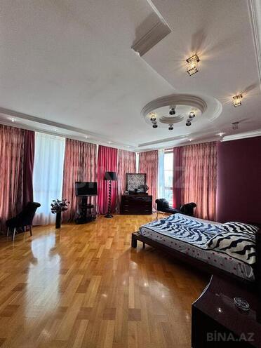 6 otaqlı yeni tikili - Nəriman Nərimanov m. - 560 m² (8)