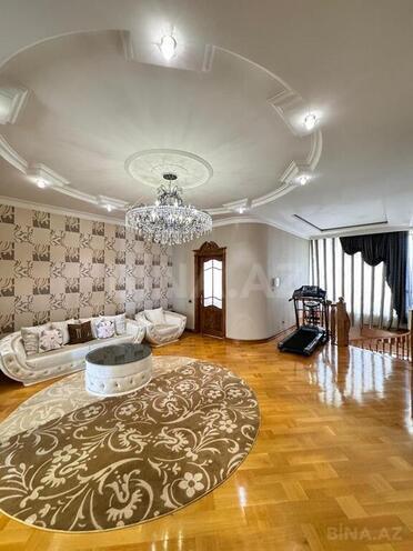 6 otaqlı yeni tikili - Nəriman Nərimanov m. - 560 m² (6)