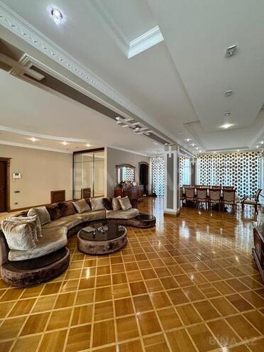 6 otaqlı yeni tikili - Nəriman Nərimanov m. - 560 m² (3)