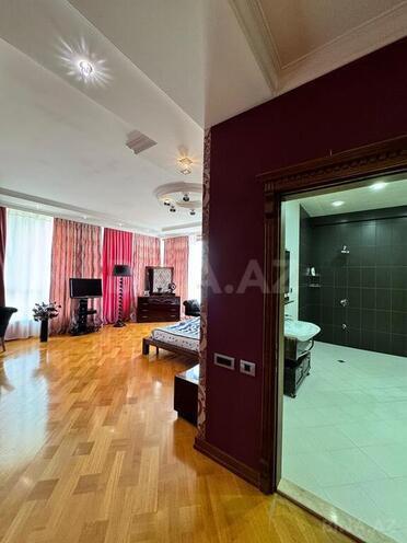 6 otaqlı yeni tikili - Nəriman Nərimanov m. - 560 m² (9)