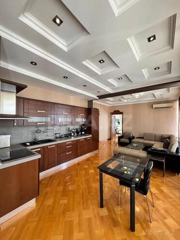 6 otaqlı yeni tikili - Nəriman Nərimanov m. - 560 m² (15)