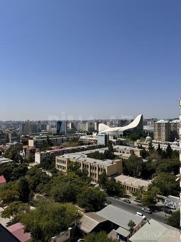 6 otaqlı yeni tikili - Nəriman Nərimanov m. - 560 m² (2)