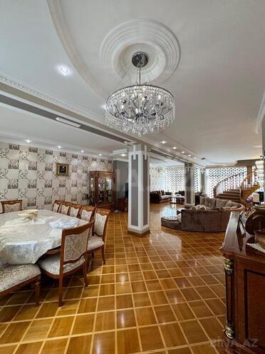 6 otaqlı yeni tikili - Nəriman Nərimanov m. - 560 m² (1)