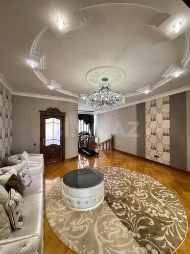 6 otaqlı yeni tikili - Nəriman Nərimanov m. - 560 m² (7)