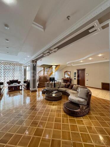 6 otaqlı yeni tikili - Nəriman Nərimanov m. - 560 m² (5)