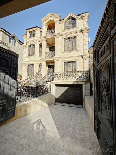 7-комн. дом/дача - пос. Ази Асланова - 470 м² (3)