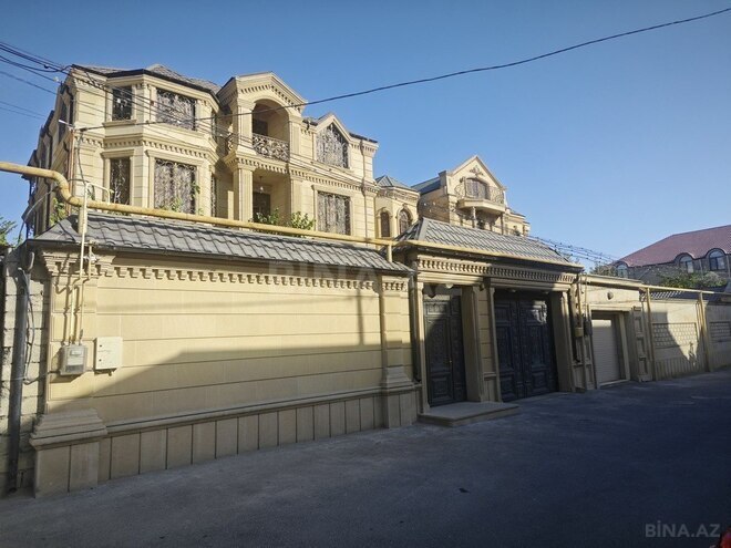 7-комн. дом/дача - пос. Ази Асланова - 470 м² (9)