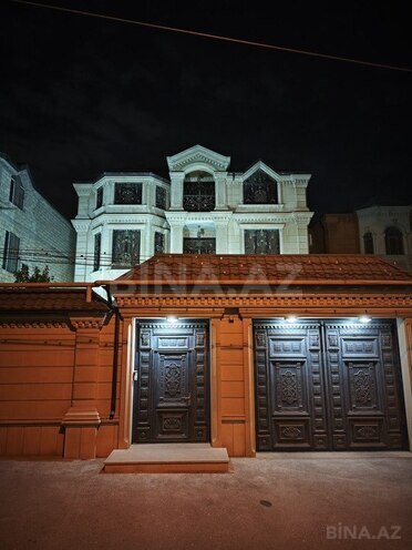 7-комн. дом/дача - пос. Ази Асланова - 470 м² (10)