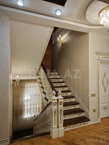 7-комн. дом/дача - пос. Ази Асланова - 470 м² (15)