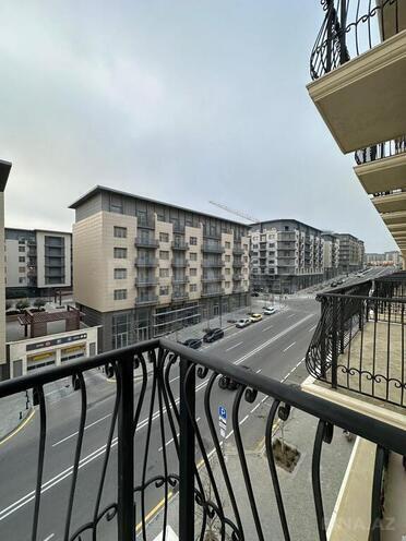 3 otaqlı yeni tikili - Ağ şəhər q. - 108 m² (3)