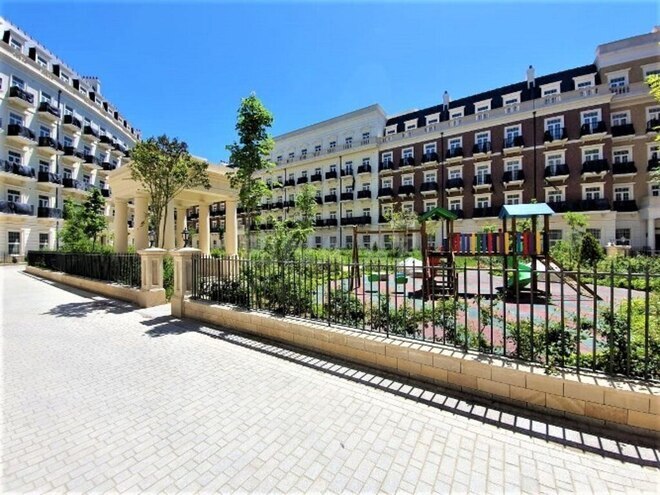 3 otaqlı yeni tikili - Ağ şəhər q. - 108 m² (5)