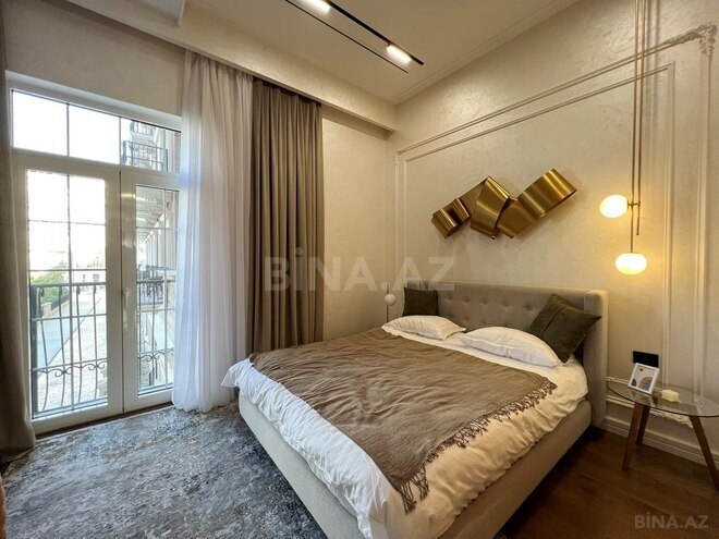 3 otaqlı yeni tikili - Ağ şəhər q. - 108 m² (20)