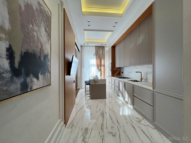 3 otaqlı yeni tikili - Ağ şəhər q. - 108 m² (11)