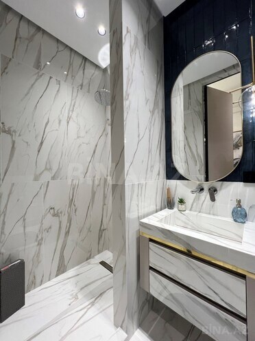 3 otaqlı yeni tikili - Ağ şəhər q. - 108 m² (19)
