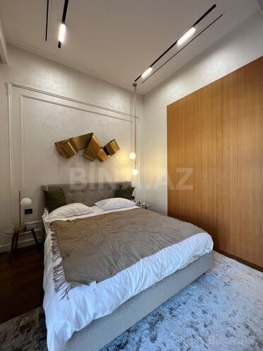 3 otaqlı yeni tikili - Ağ şəhər q. - 108 m² (22)