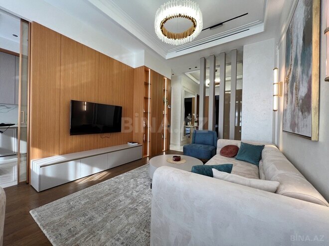 3 otaqlı yeni tikili - Ağ şəhər q. - 108 m² (14)