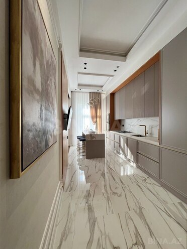 3 otaqlı yeni tikili - Ağ şəhər q. - 108 m² (10)