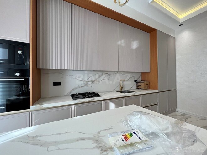 3 otaqlı yeni tikili - Ağ şəhər q. - 108 m² (13)