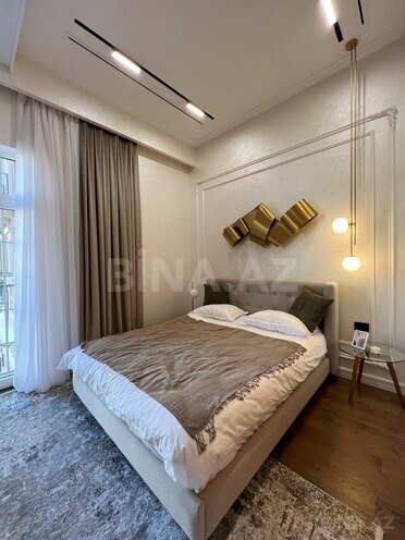 3 otaqlı yeni tikili - Ağ şəhər q. - 108 m² (21)