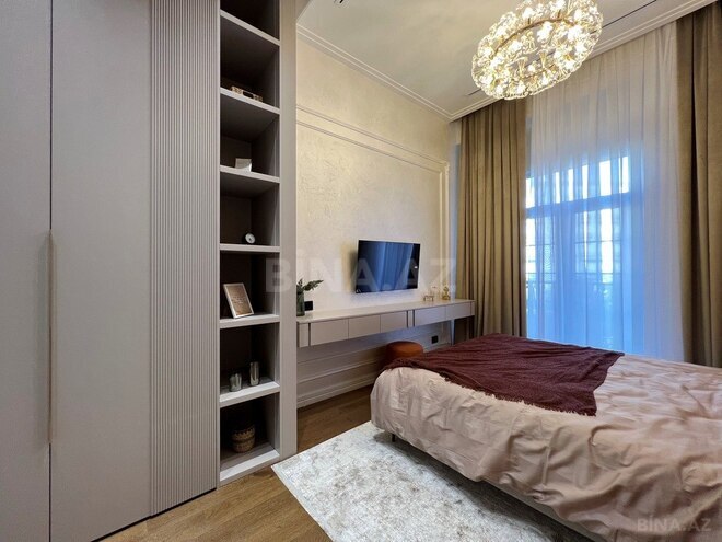 3 otaqlı yeni tikili - Ağ şəhər q. - 108 m² (15)