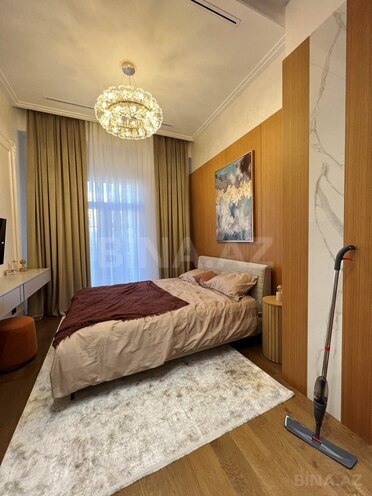3 otaqlı yeni tikili - Ağ şəhər q. - 108 m² (17)