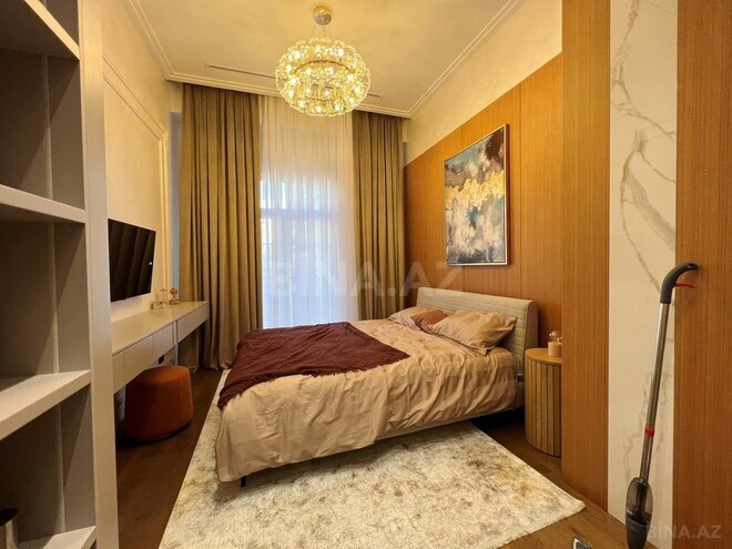3 otaqlı yeni tikili - Ağ şəhər q. - 108 m² (16)