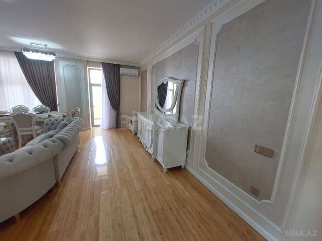 4 otaqlı yeni tikili - Nizami m. - 215 m² (3)