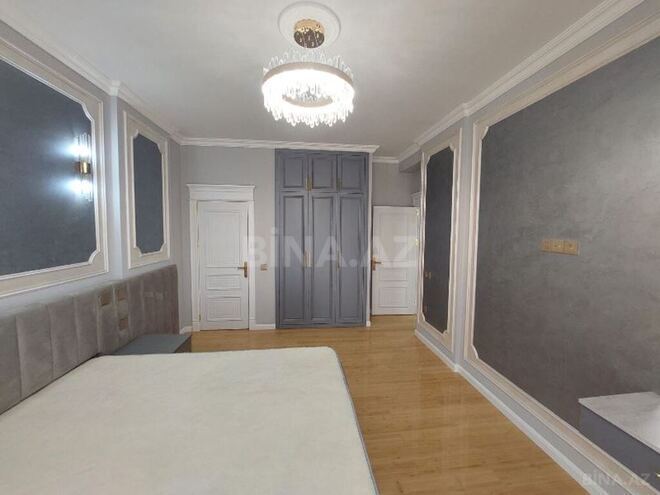 4 otaqlı yeni tikili - Nizami m. - 215 m² (6)