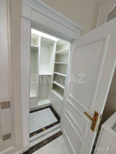 4 otaqlı yeni tikili - Nizami m. - 215 m² (14)