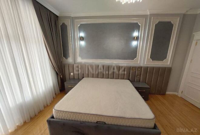 4 otaqlı yeni tikili - Nizami m. - 215 m² (5)