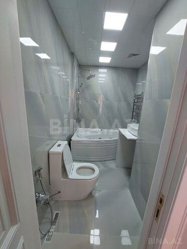 4 otaqlı yeni tikili - Nizami m. - 215 m² (25)