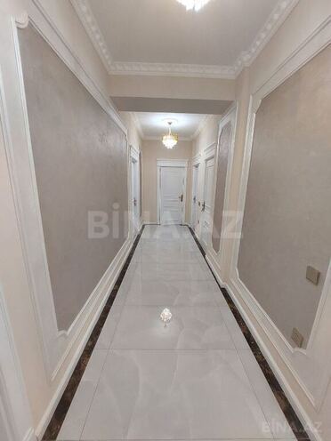 4 otaqlı yeni tikili - Nizami m. - 215 m² (21)