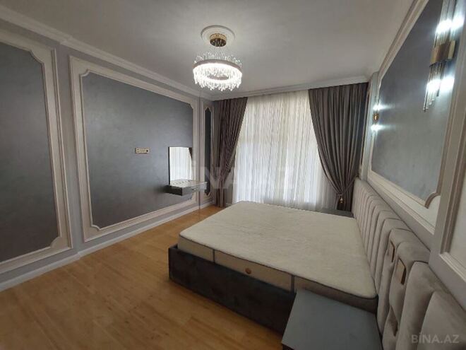 4 otaqlı yeni tikili - Nizami m. - 215 m² (4)