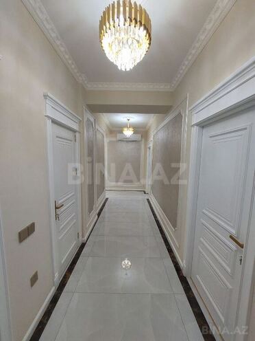 4 otaqlı yeni tikili - Nizami m. - 215 m² (20)