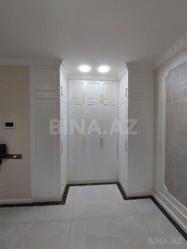 4 otaqlı yeni tikili - Nizami m. - 215 m² (22)